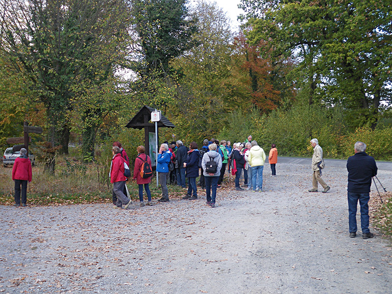 Herbstwanderung