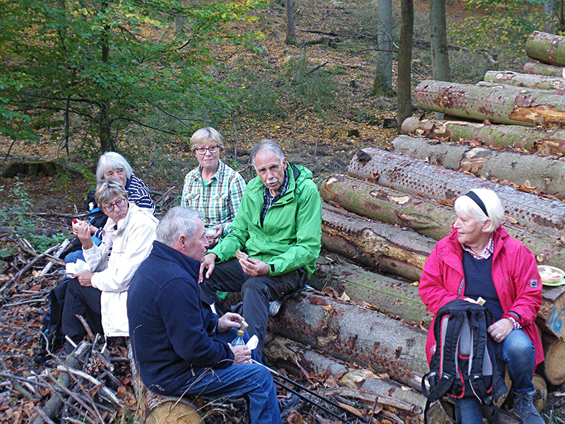 Herbstwanderung