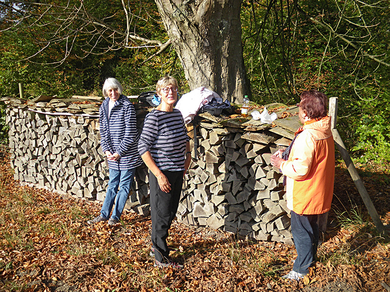 Herbstwanderung