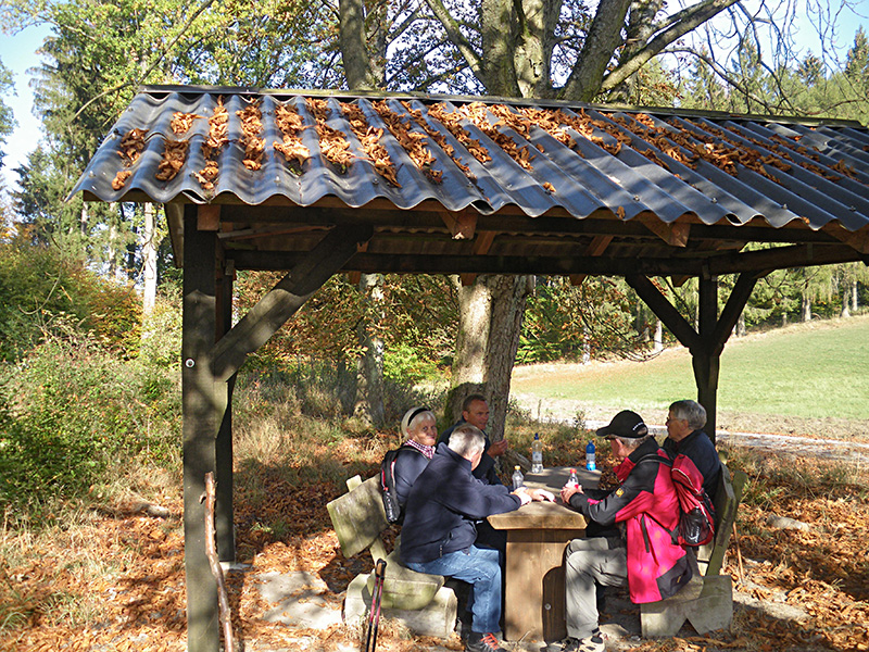 Herbstwanderung