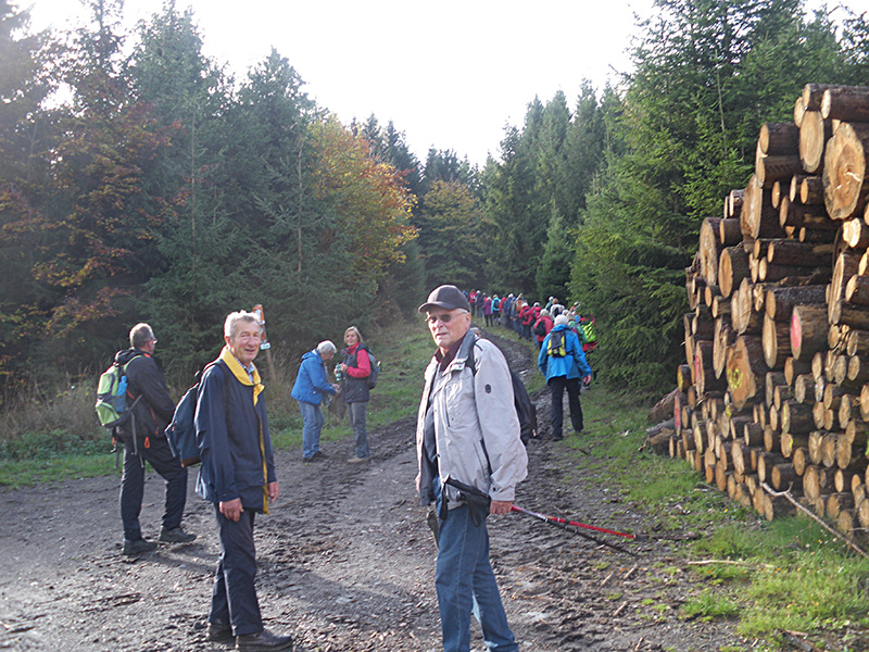 Herbstwanderung