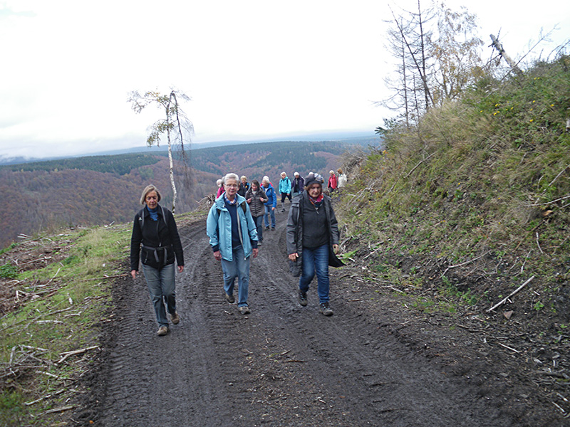 Herbstwanderung