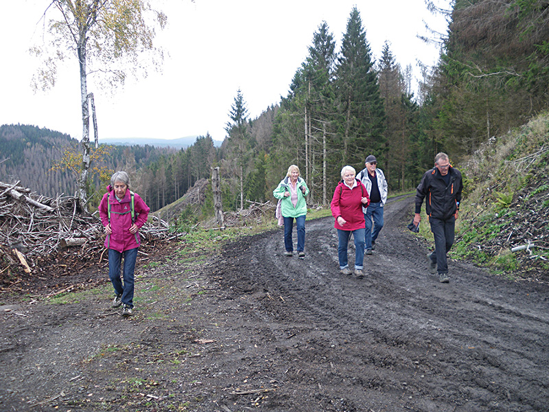 Herbstwanderung