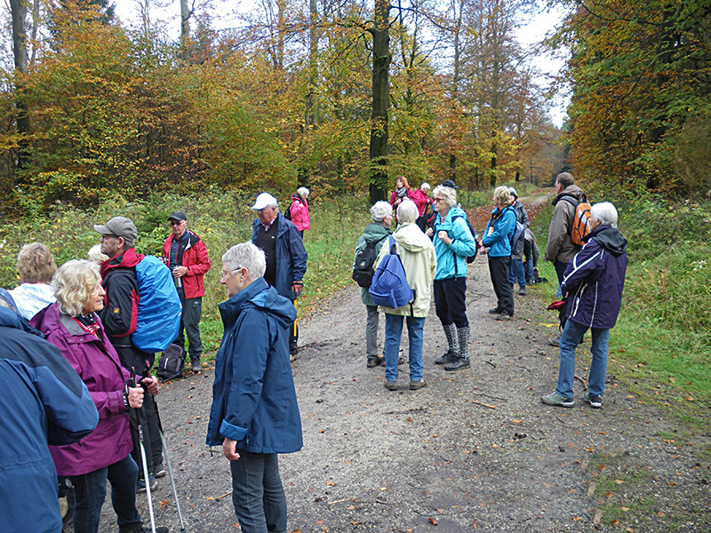 Herbstwanderung