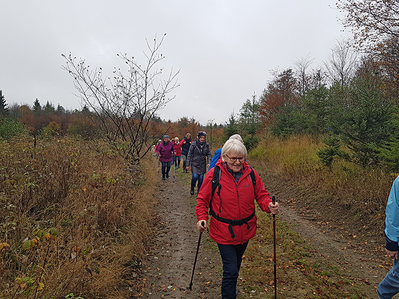 Herbstwanderung