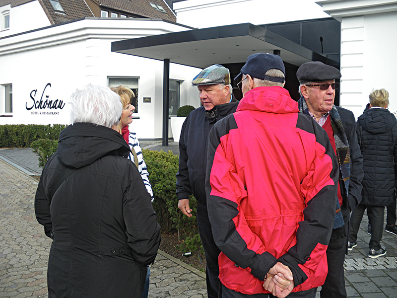 Mitgliederversammlung 2019