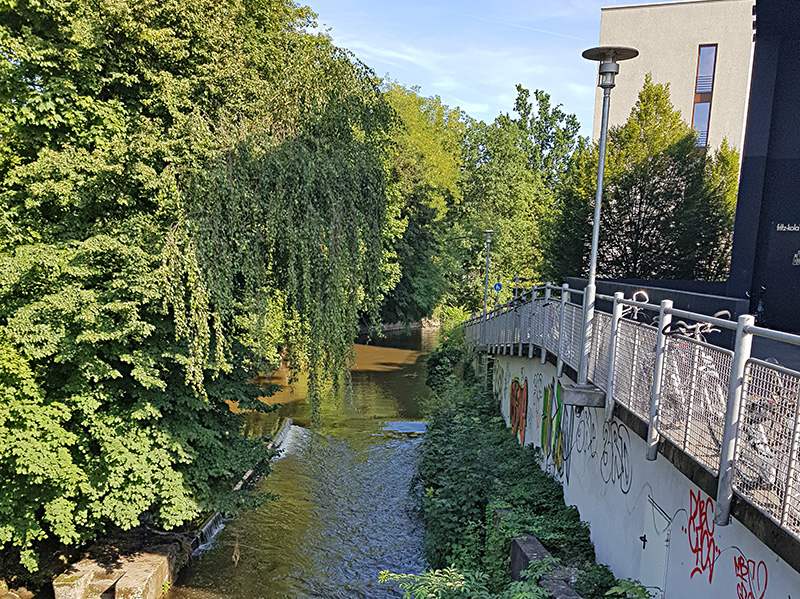 Städtetour 2019