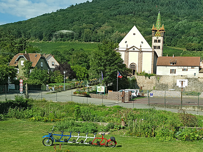 Städtetour 2019