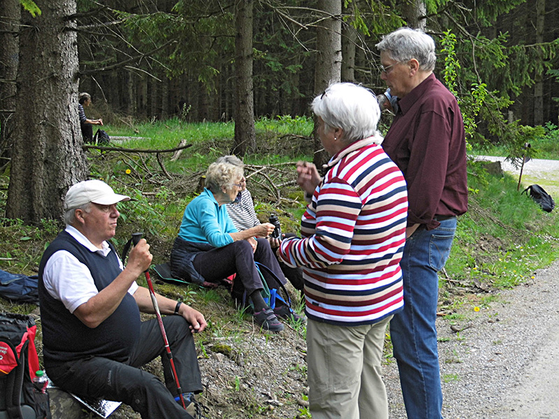 Frühjahrswanderung 2019