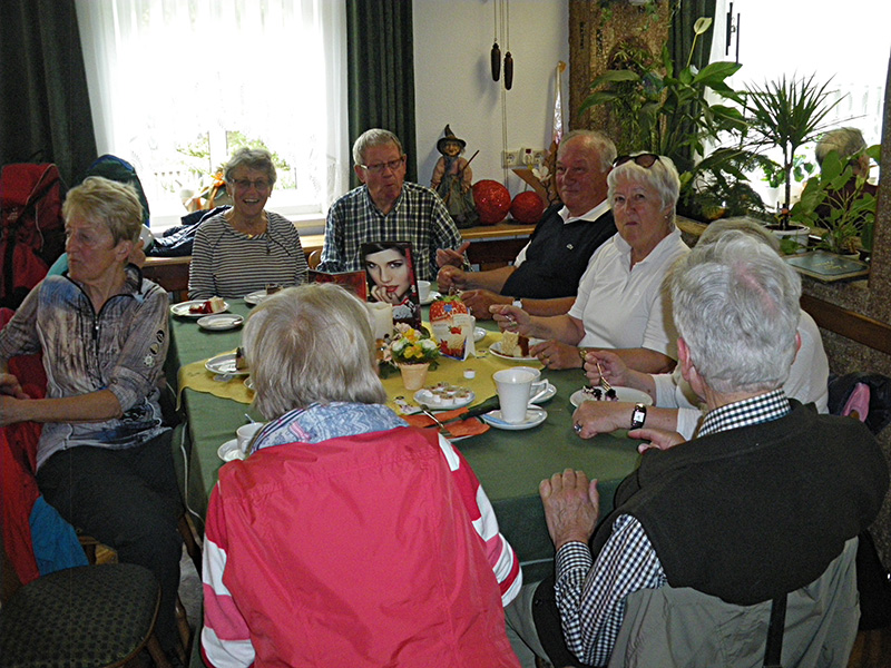 Frühjahrswanderung 2019