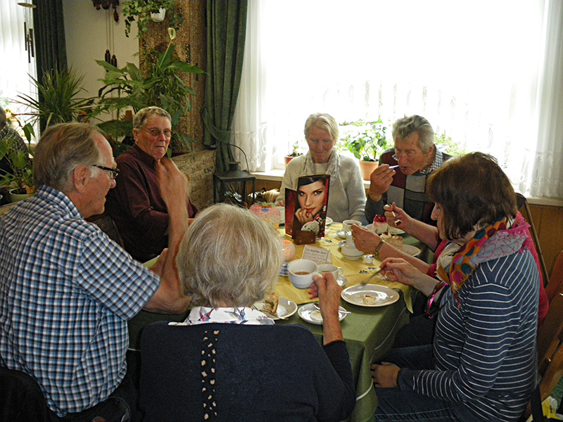 Frühjahrswanderung 2019