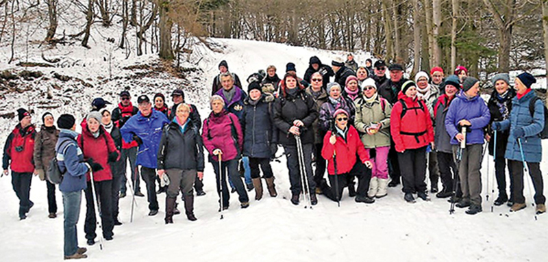 Winterwanderung 2019