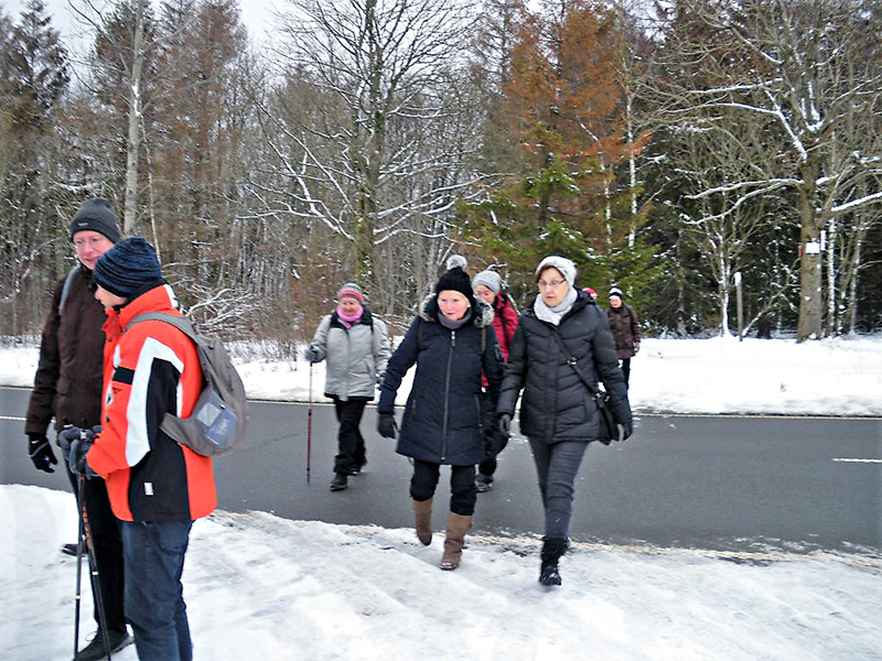 Winterwanderung 2019