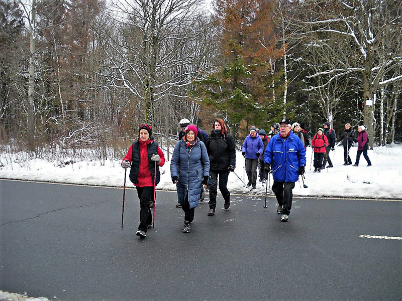 Winterwanderung 2019