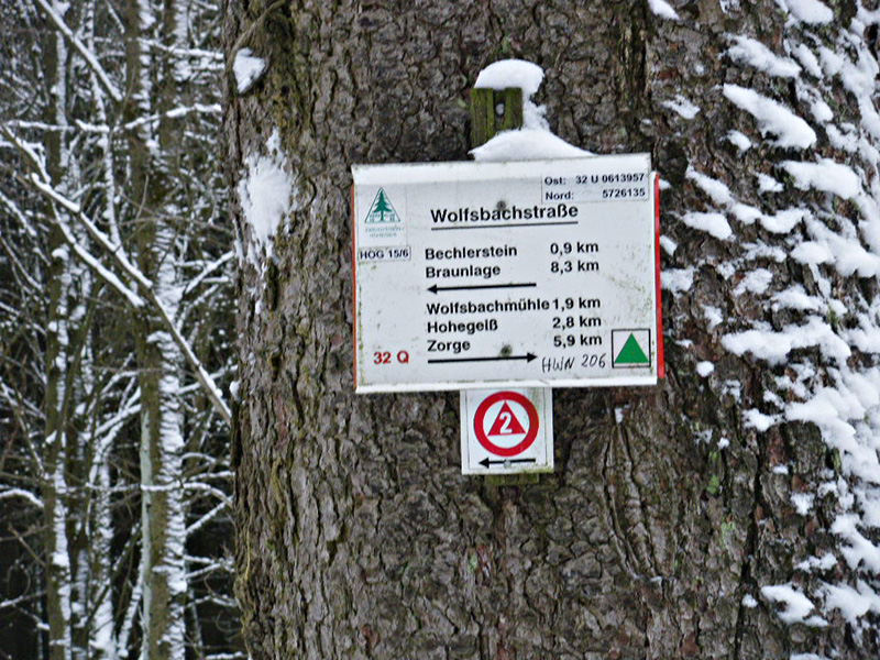 Winterwanderung 2019