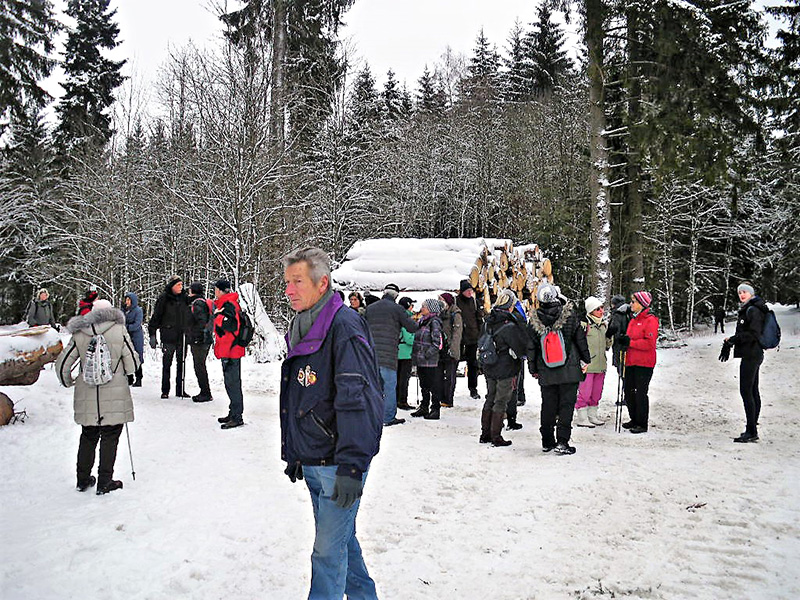 Winterwanderung 2019