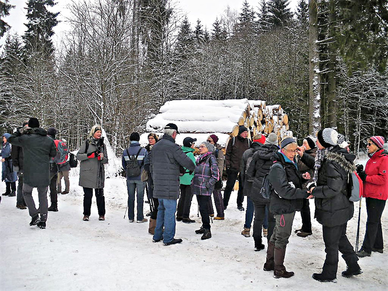 Winterwanderung 2019