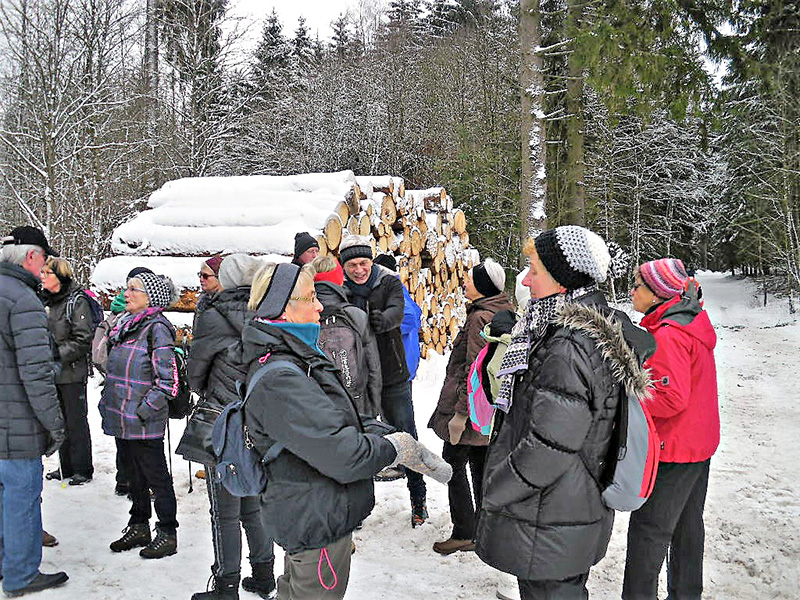 Winterwanderung 2019