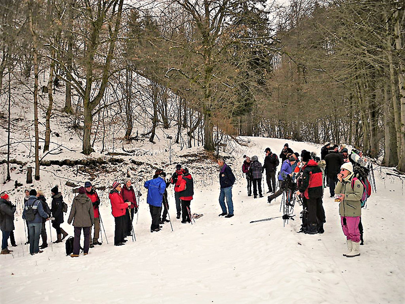 Winterwanderung 2019