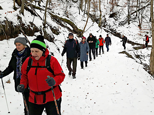 Winterwanderung 2019