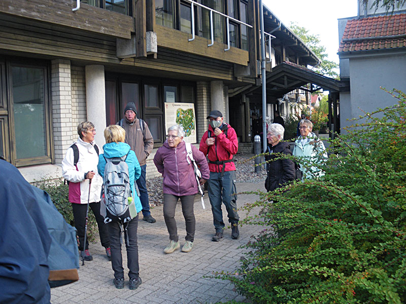 Herbstwanderung