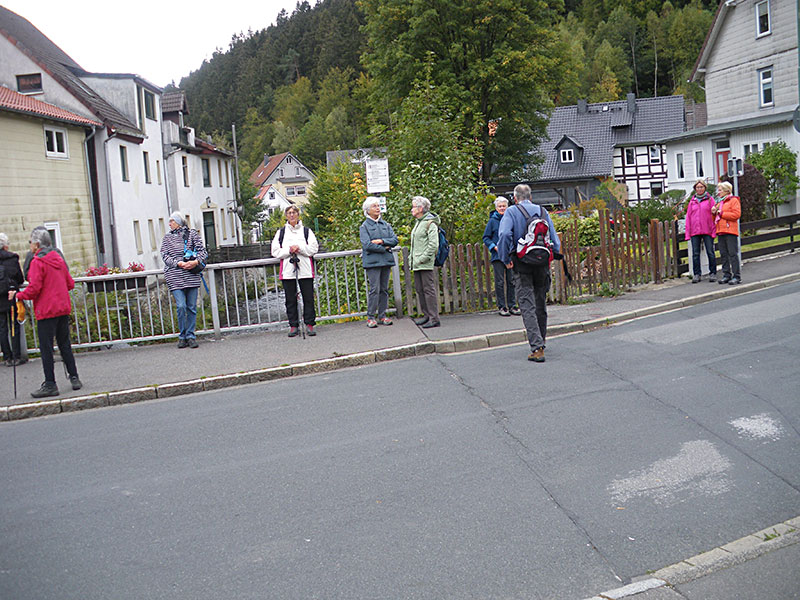 Herbstwanderung