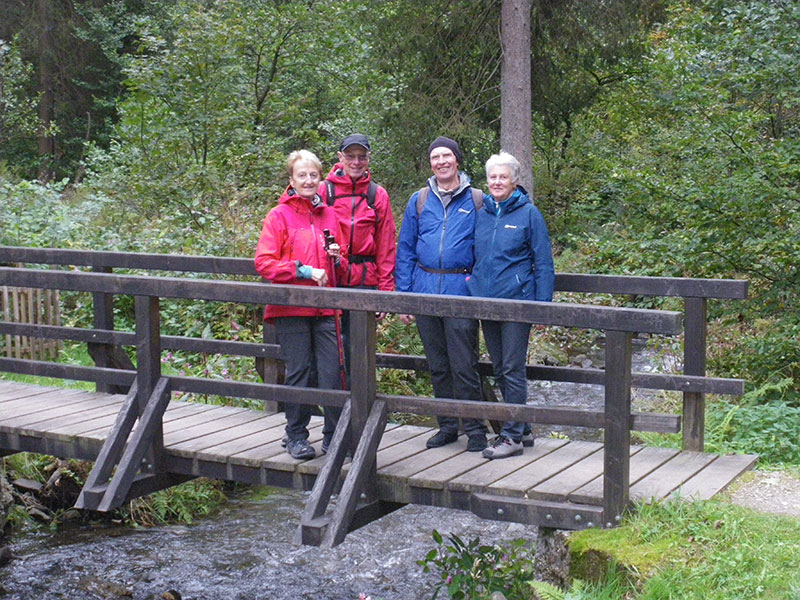 Herbstwanderung