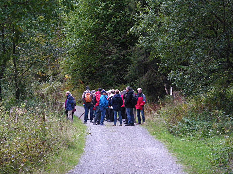 Herbstwanderung