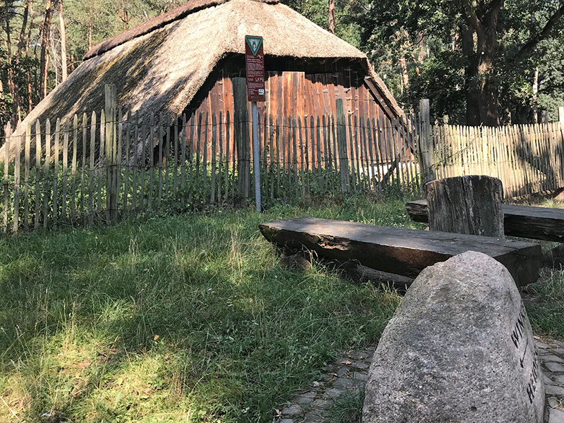 Radtour zur Heideblüte