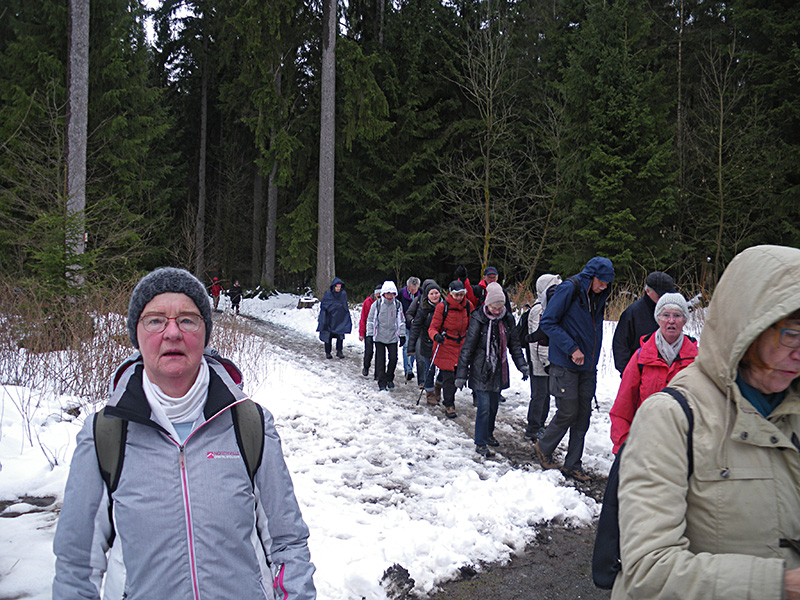 Winterwanderung 2020