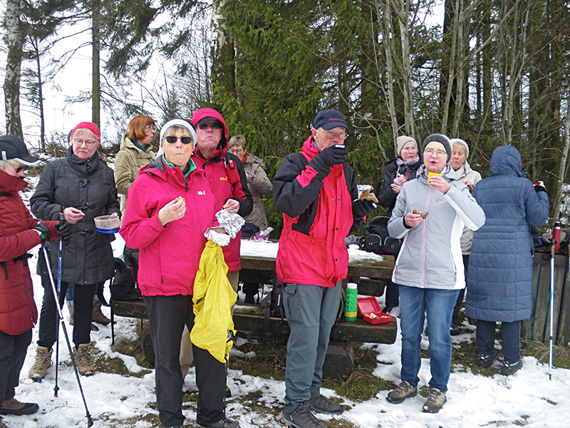 Winterwanderung 2020