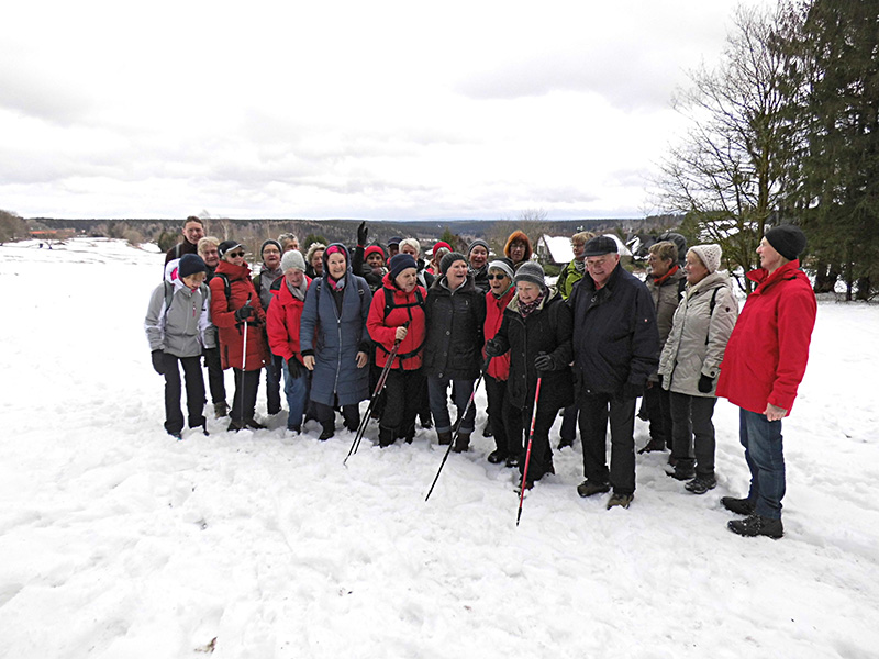 Winterwanderung 2020