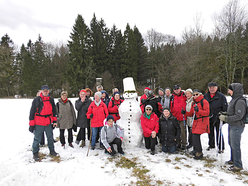 Winterwanderung 2020