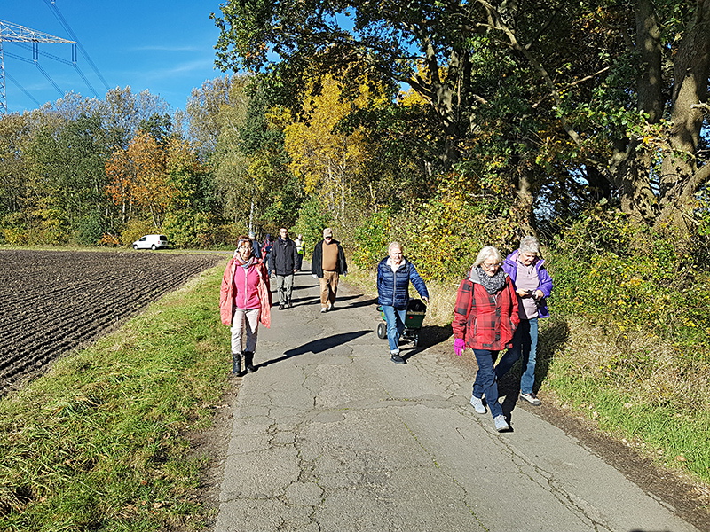 Boßeln 2021