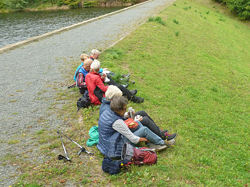 Herbstwanderung