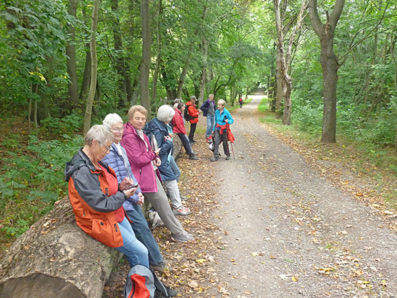 Herbstwanderung