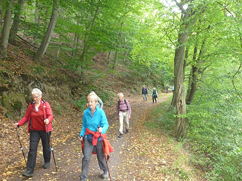 Herbstwanderung