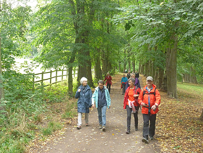 Herbstwanderung