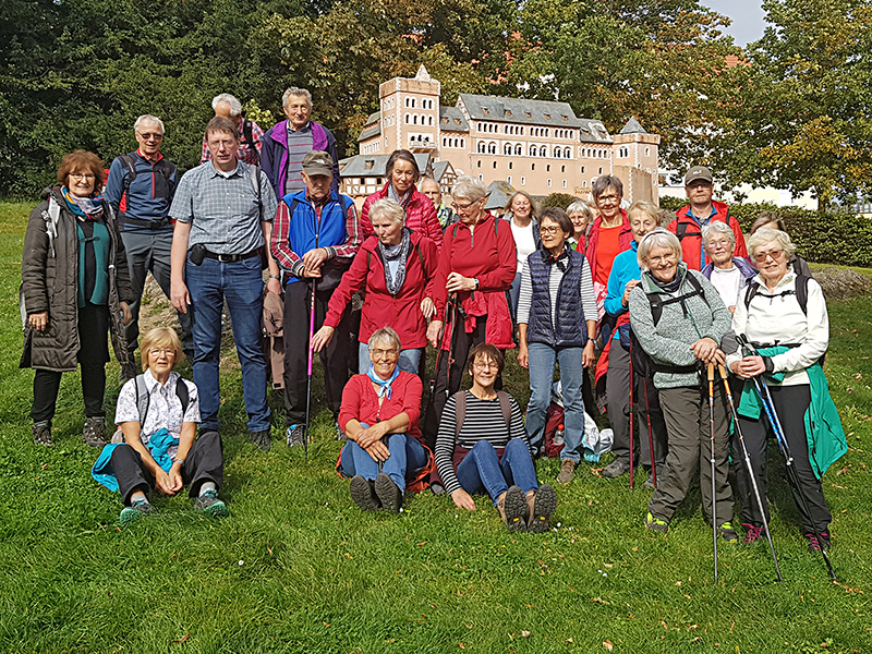 Herbstwanderung