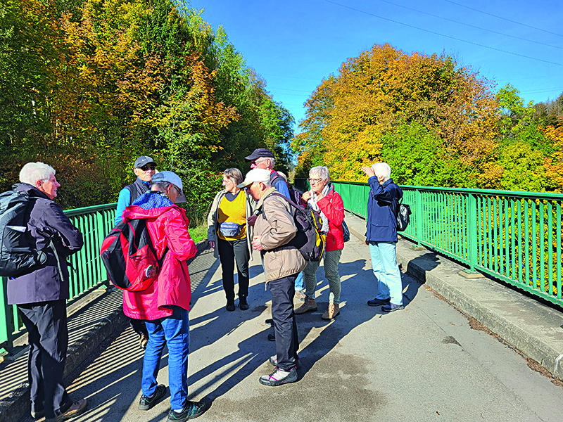 Herbstwanderung