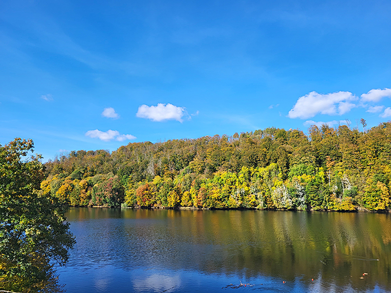 Herbstwanderung