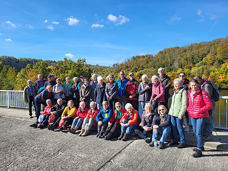 Herbstwanderung