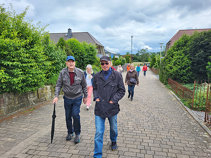 Mitgliederversammlung 2022