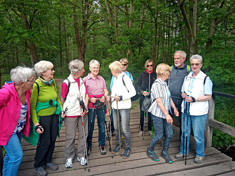 Nordic-Walking-Tour 2022