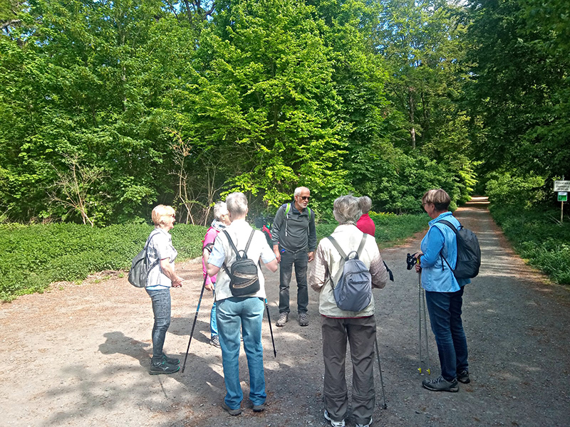 Nordic-Walking-Tour 2022