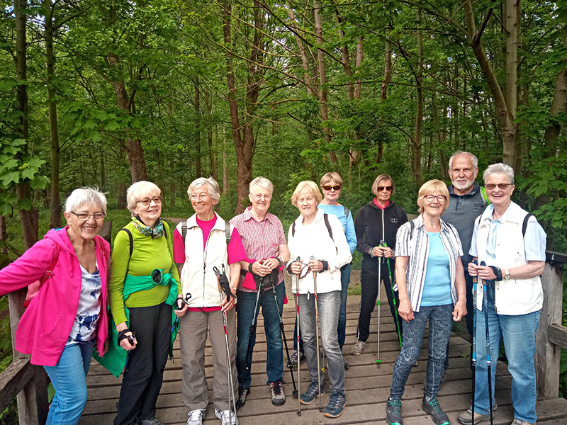 Nordic-Walking-Tour 2022