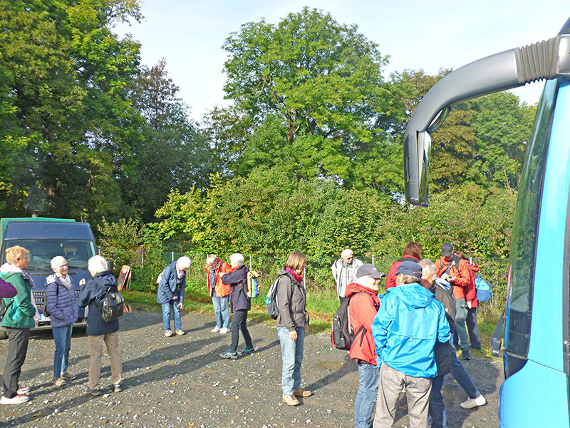 Herbstwanderung