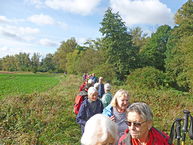 Herbstwanderung