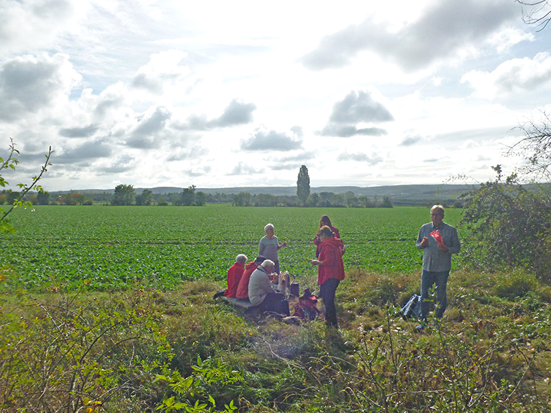 Herbstwanderung