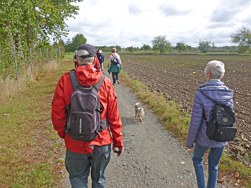 Herbstwanderung